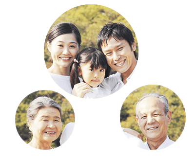 患者様の声イメージ